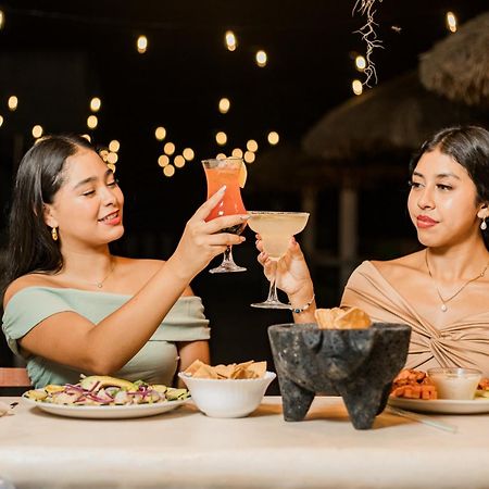 Hotel Sacbe 코바 외부 사진