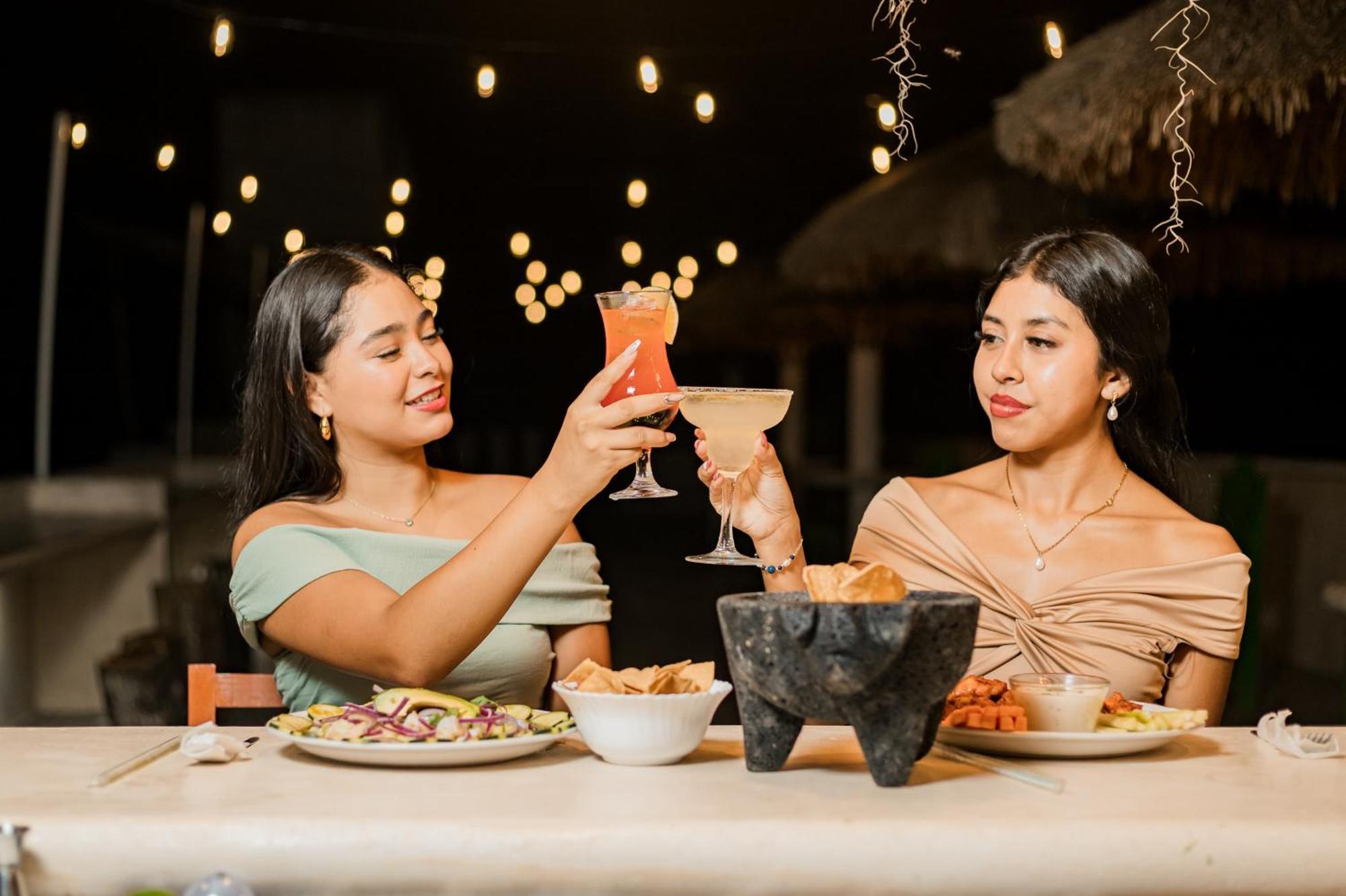 Hotel Sacbe 코바 외부 사진